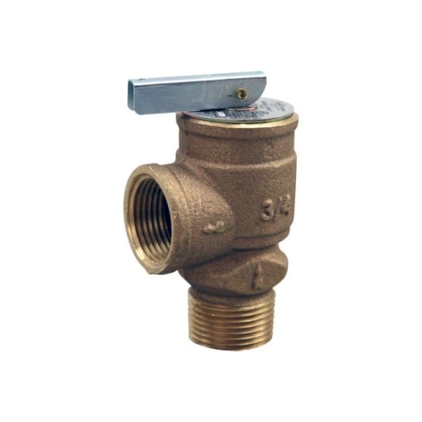 Pressure Relief Valve, 3/4" NPT, For Champion, 104649